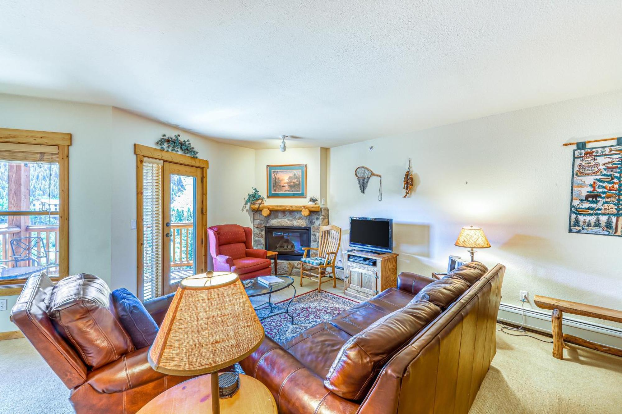 Tenderfoot Lodge Keystone Δωμάτιο φωτογραφία
