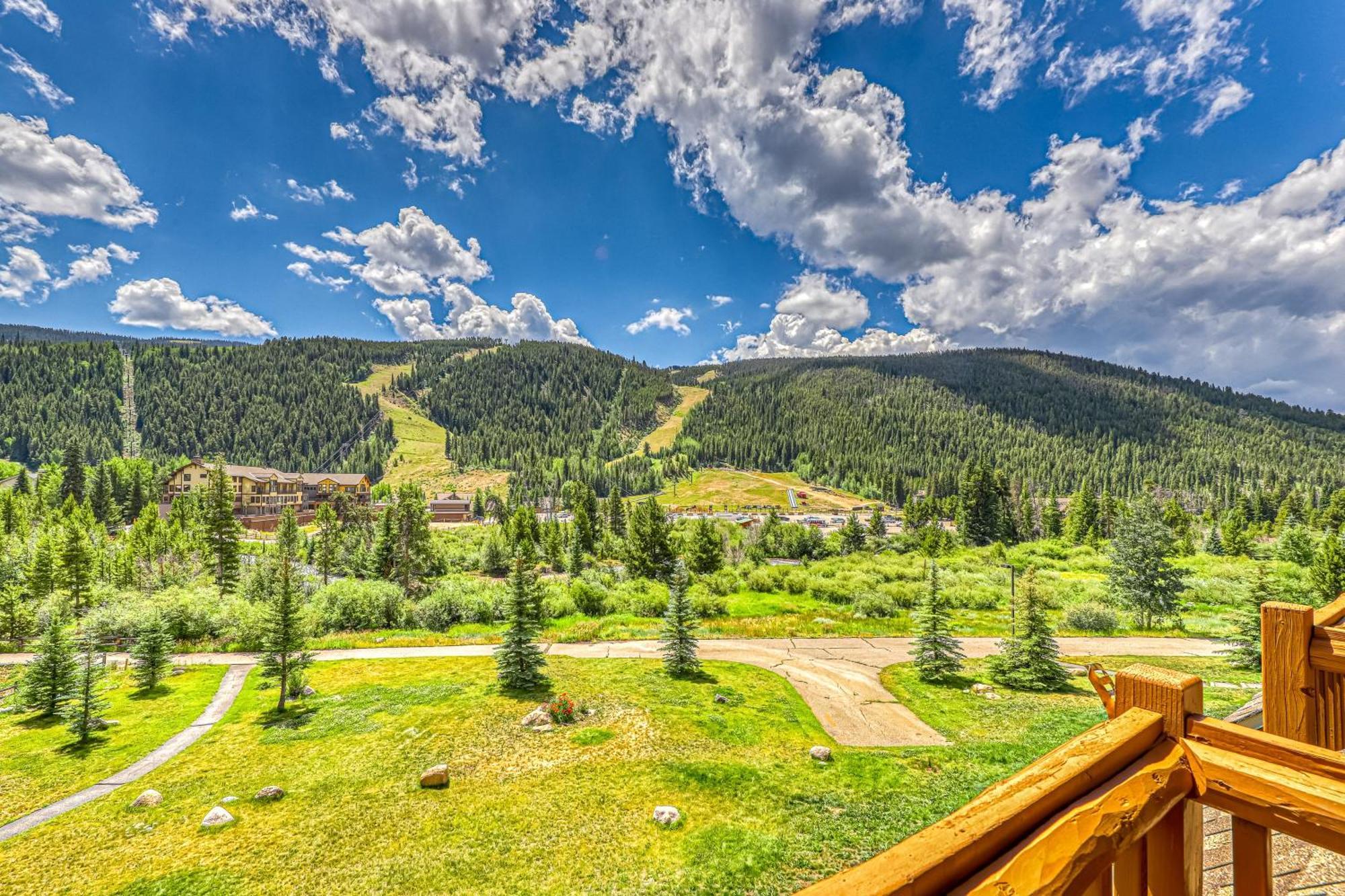 Tenderfoot Lodge Keystone Δωμάτιο φωτογραφία