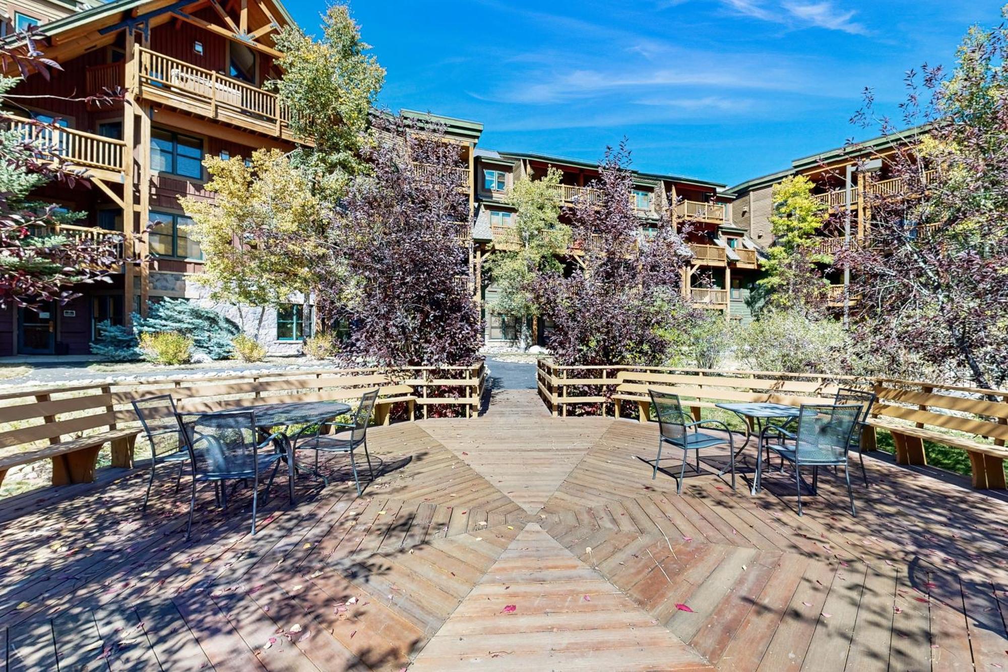 Tenderfoot Lodge Keystone Δωμάτιο φωτογραφία