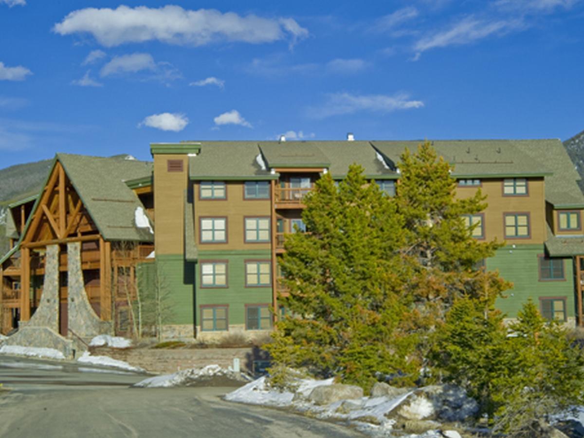 Tenderfoot Lodge Keystone Εξωτερικό φωτογραφία