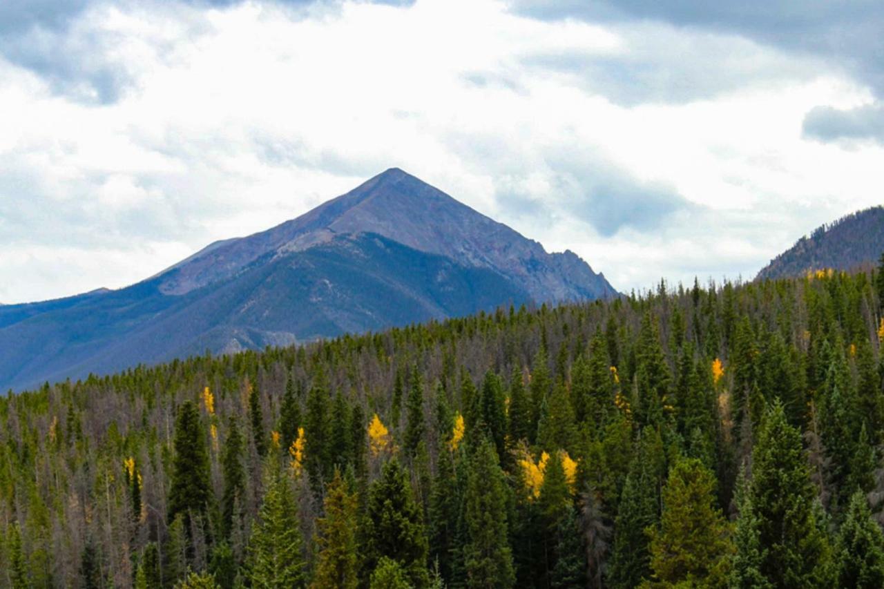 Tenderfoot Lodge Keystone Εξωτερικό φωτογραφία