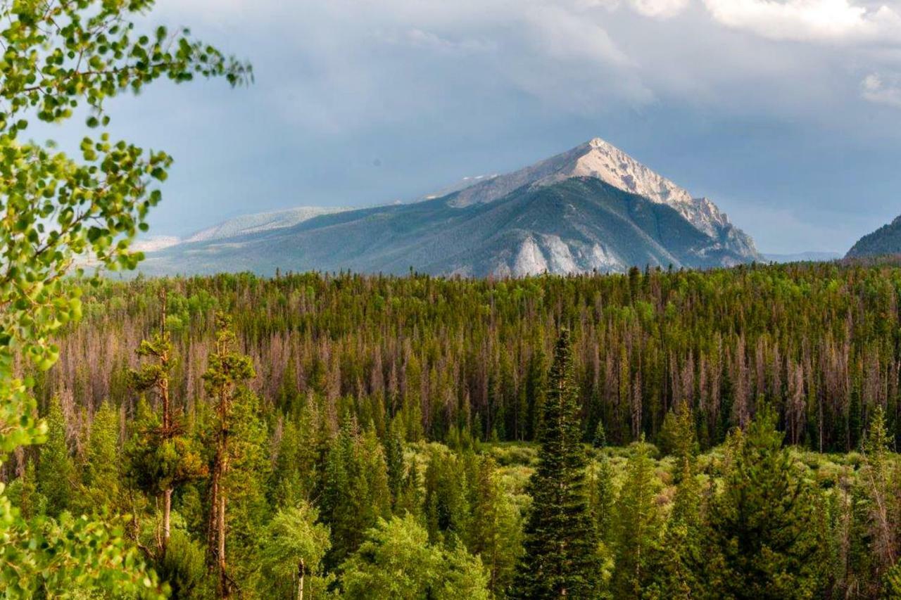 Tenderfoot Lodge Keystone Εξωτερικό φωτογραφία