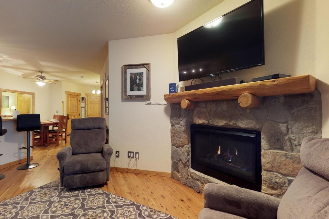 Tenderfoot Lodge Keystone Εξωτερικό φωτογραφία